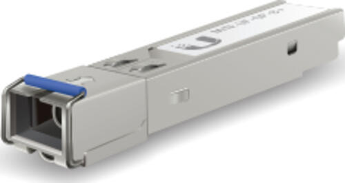 Ubiquiti U Fiber GPON, B+ Netzwerk-Transceiver-Modul Faseroptik 2500 Mbit/s SFP 1490 nm