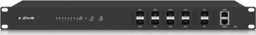 Ubiquiti U Fiber, OLT Managed 1U Schwarz