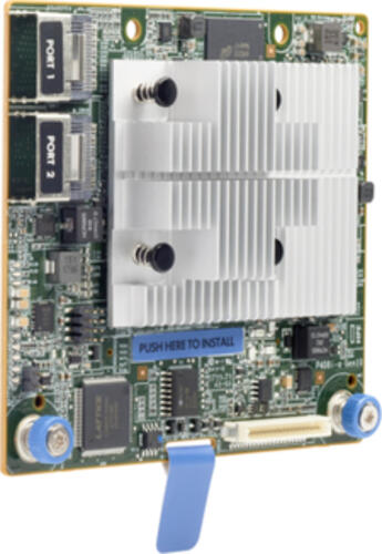 HPE P408i-a SR Gen10 RAID-Controller PCI Express x8 3.0 12 Gbit/s