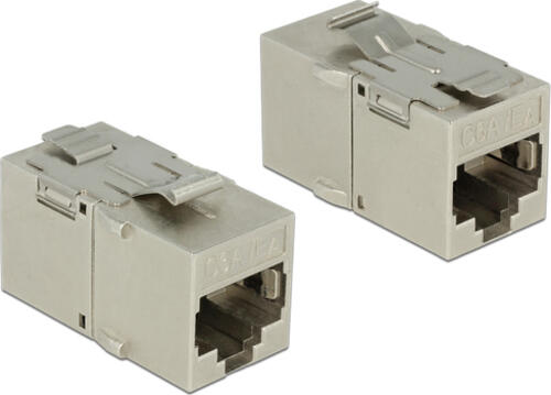 DeLOCK 2xRJ45