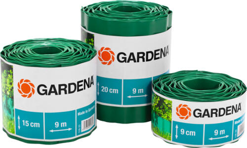 Gardena Raseneinfassung 9 cm hoch