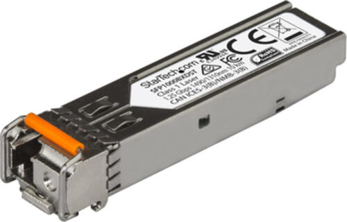 StarTech.com MSA konformes SFP Transceiver Modul - 1000BASE-BX