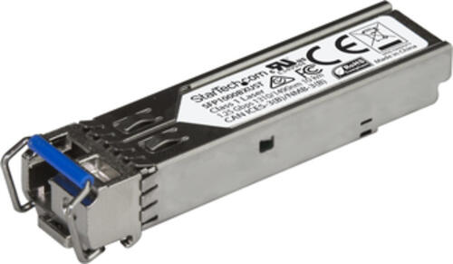 StarTech.com MSA konformes SFP Transceiver Modul - 1000BASE-BX