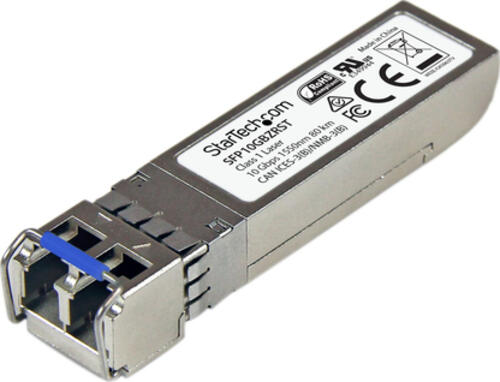 StarTech.com MSA Uncodiertes SFP+ Transceiver Modul - 10GBASE-ZR