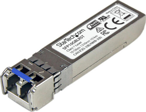 StarTech.com MSA Uncodiertes SFP+ Transceiver Modul - 10GBASE-LR