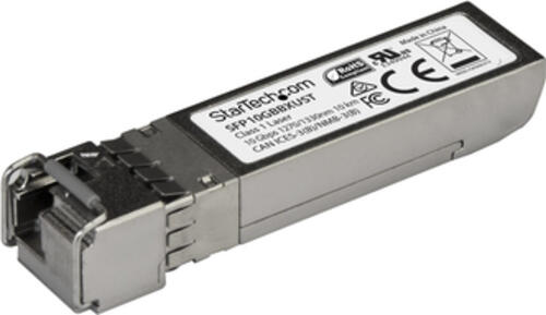 StarTech.com MSA Uncodiertes SFP+ Transceiver Modul - 10GBASE-BX