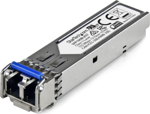 StarTech.com MSA konformes SFP Transceiver Modul - 100BASE-LX