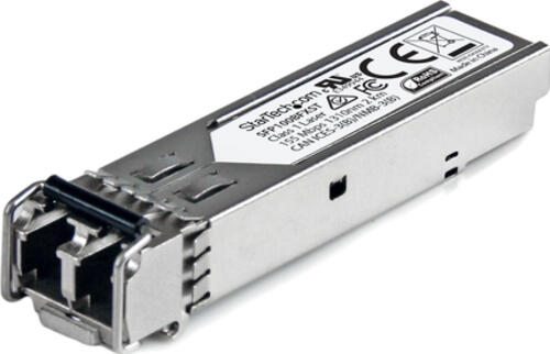 StarTech.com MSA konformes SFP Transceiver Modul - 100BASE-FX