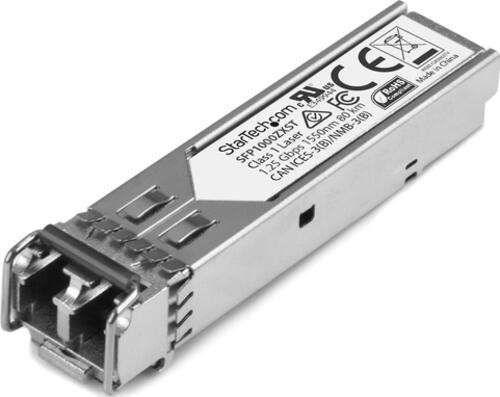 StarTech.com MSA konformes SFP Transceiver Modul - 1000BASE-ZX