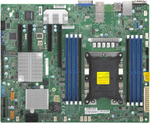 Supermicro X11SPH-nCTF Intel C622 LGA 3647 (Socket P) ATX