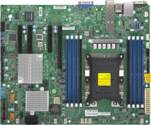 Supermicro X11SPH-nCTPF Intel C622 LGA 3647 (Socket P) ATX