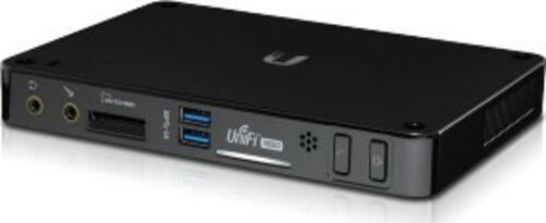 Ubiquiti UVC-NVR-2TB Netzwerk-Videorekorder (NVR) Schwarz