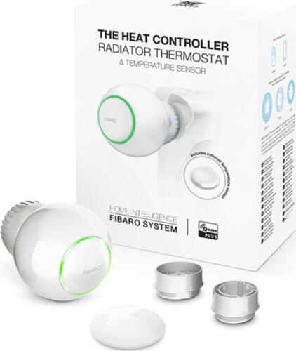 Fibaro The Heat Controller Starter Pack ZW5 EU