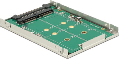 DeLOCK 62785 Schnittstellenkarte/Adapter Eingebaut M.2