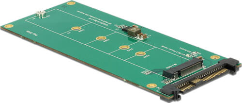 DeLOCK 62865 Schnittstellenkarte/Adapter Eingebaut M.2