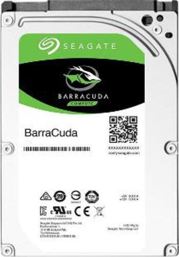 Seagate Barracuda 1TB 2.5 Interne Festplatte 5400 RPM 128 MB 2.5 Serial ATA III