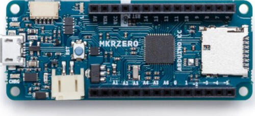 Arduino MKR ZERO Entwicklungsplatine ARM Cortex M0+