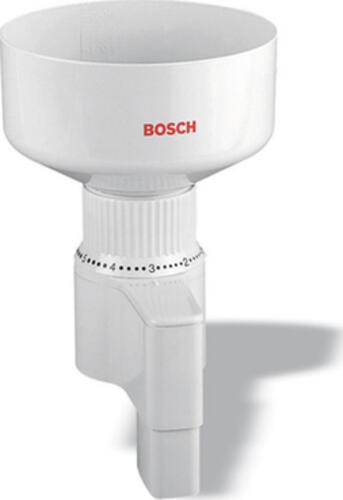 Bosch MUZ4GM3 Mixer-/Küchenmaschinen-Zubehör Fräsvorrichtung