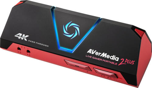 AVerMedia Live Gamer Portable 2 Plus Video-Aufnahme-Gerät USB 2.0