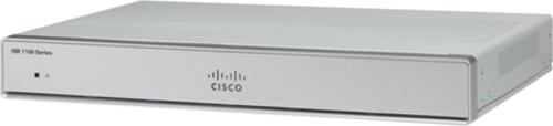 Cisco C1111-4P Kabelrouter Gigabit Ethernet Silber