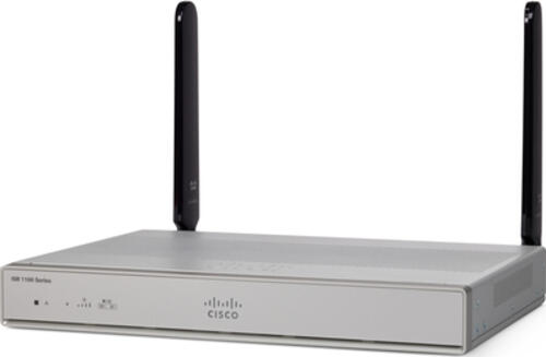 Cisco C1117-4P Kabelrouter Silber