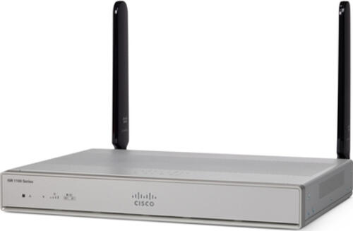 Cisco C1117 WLAN-Router Gigabit Ethernet Grau