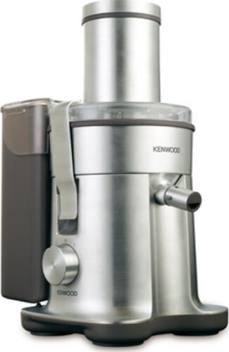 Kenwood Electronics JE 850 Langsamer Entsafter 1500 W Aluminium