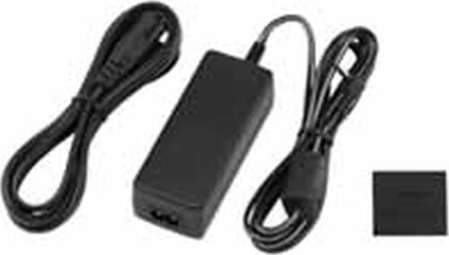 Canon ACK-DC60 AC adapter Netzteil & Spannungsumwandler Schwarz