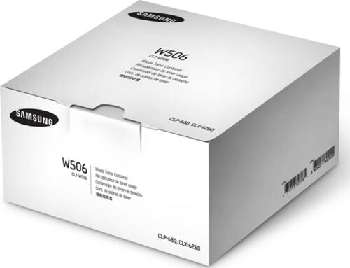 Samsung CLT-W 506         SU437A Resttonerbehälter    JC96-06367A