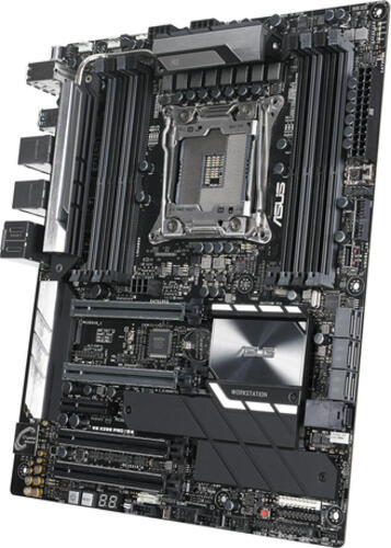 ASUS WS X299 PRO/SE Intel X299 LGA 2066 (Socket R4) ATX