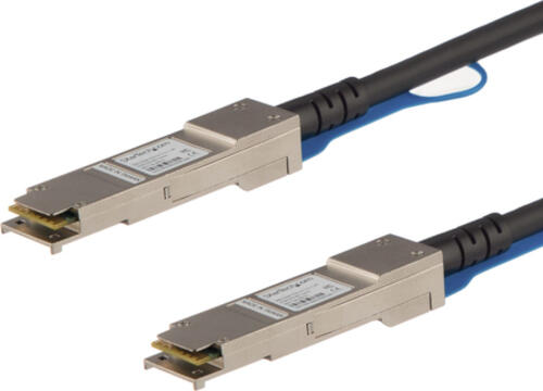 StarTech.com MSA konform - QSFP+ Direktanschlussskabel Twinax - 7 m