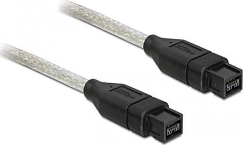 DeLOCK FireWire B/B, 3.0m 3 m Grau