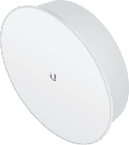 Ubiquiti PowerBeam AC ISO Gen2 Netzwerkbrücke 450 Mbit/s Weiß