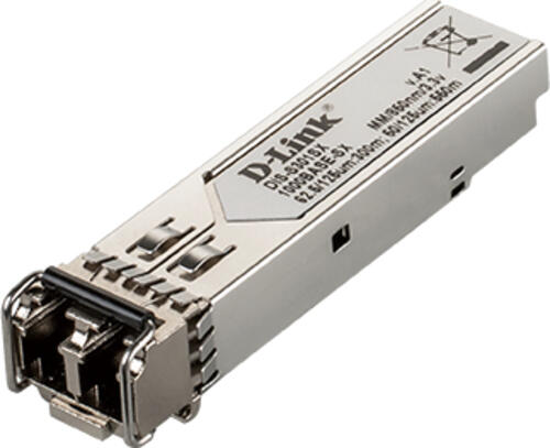 D-Link DISS301SX Netzwerk-Transceiver-Modul Faseroptik 1000 Mbit/s mini-GBIC