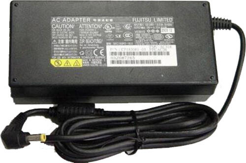 Fujitsu 3pin AC Adapter 19V/65W Netzteil & Spannungsumwandler Drinnen Schwarz