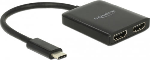 DeLOCK 87719 Videosplitter 2x HDMI