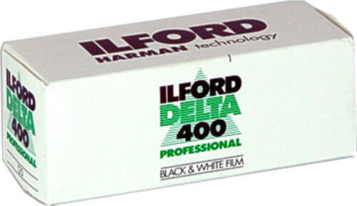 Ilford Delta S/W-Film