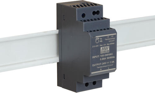 D-Link DIS-H30-24 Netzteil 30 W Schwarz