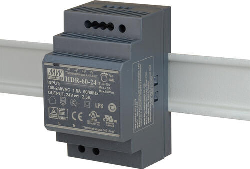 D-Link DIS-H60-24 Netzteil 60 W Schwarz