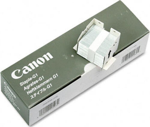 Canon G1 5000 Heftklammern