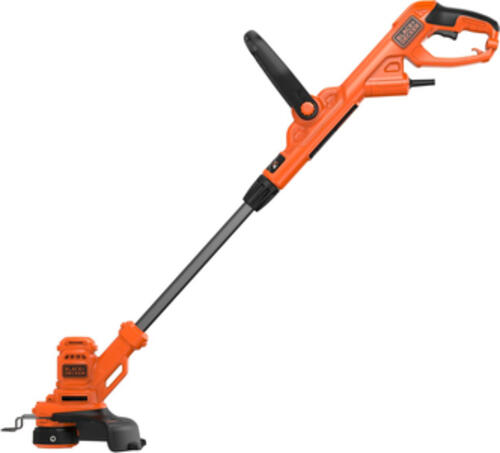 Black & Decker BESTA525-QS Bürstenschneider/Rasentrimmer 450 W Elektrischer AC Orange