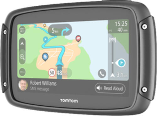 TomTom Rider 550 Premium Pack