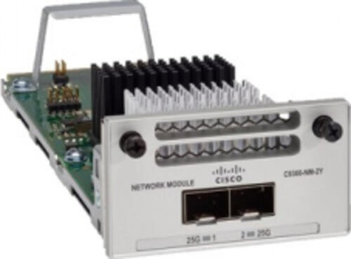 Cisco C9300-NM-2Y Netzwerk-Switch-Modul