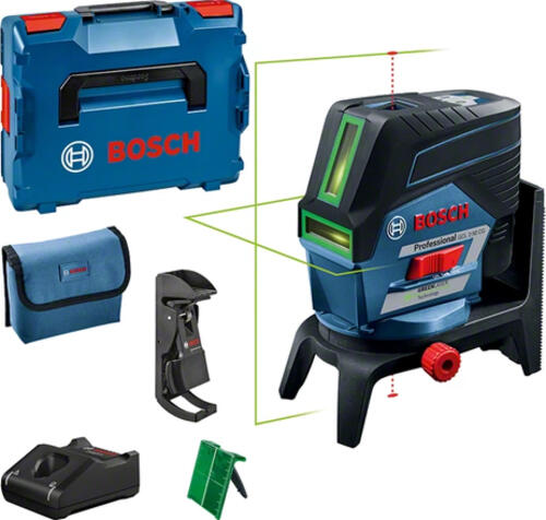 Bosch Kombilaser GCL 2-50 CG Professional