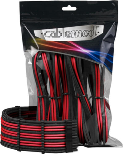 Cablemod CM-PCAB-BKIT-NKKR-3PK-R Internes Stromkabel