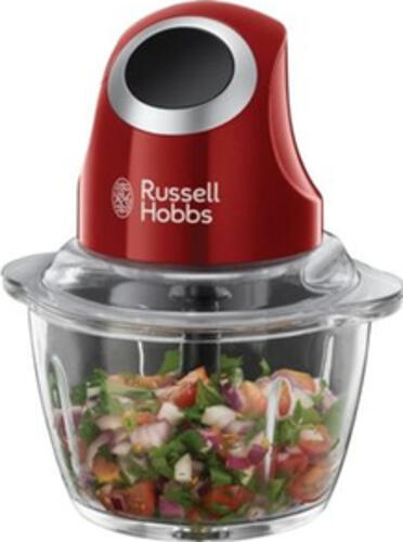 Russell Hobbs 24660-56 Elektrischer Essenszerkleinerer 1 l 200 W Rot