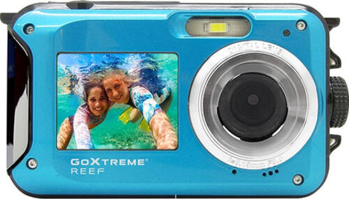 Easypix GoXtreme Reef Actionsport-Kamera 24 MP Full HD 130 g