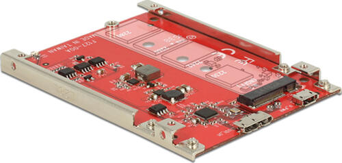 DeLOCK 62699 Schnittstellenkarte/Adapter Eingebaut M.2