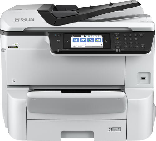 Epson WorkForce Pro WF-C8610DWF