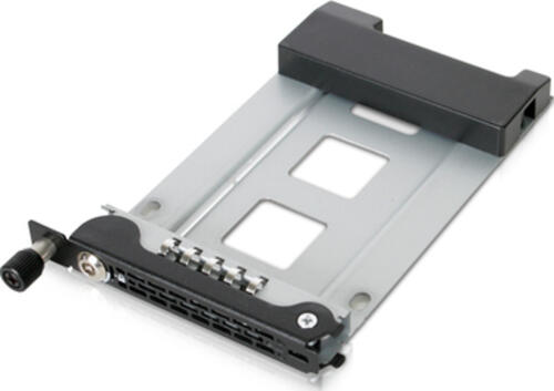 Icy Dock MB492TKL-B Hard Drive Backplane 2.5 Carrier Panel Schwarz, Silber